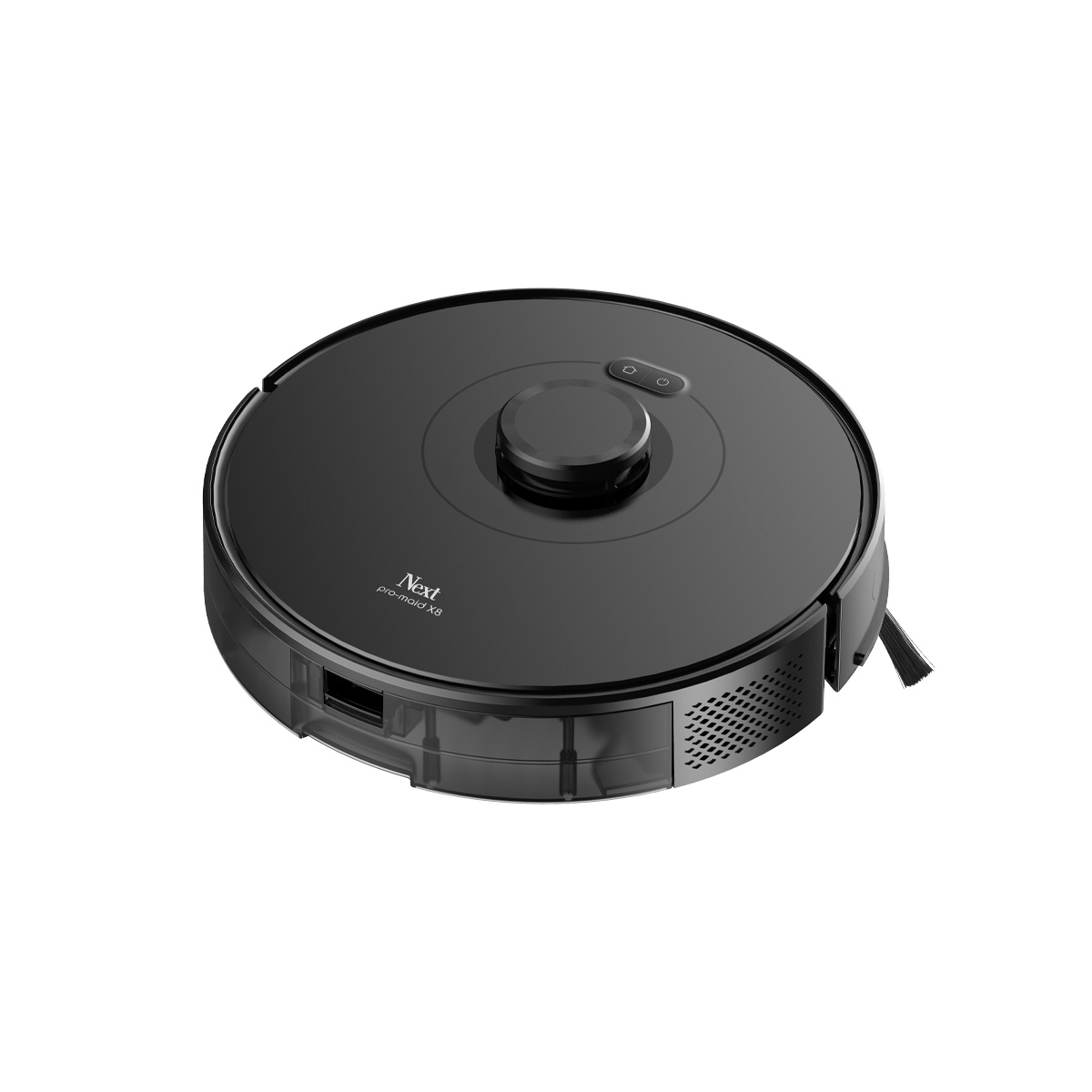 Pro-Maid X8 üst görünüm