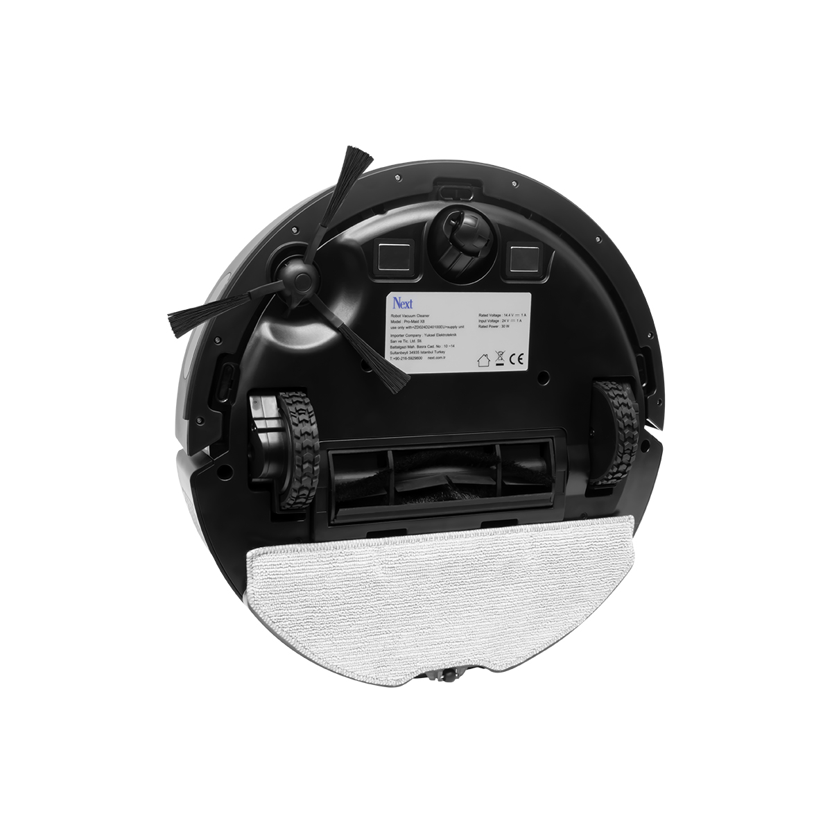 Elektronik paspas