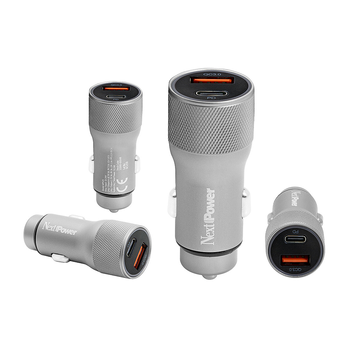 NP525 USB Hızlı Şarj Adaptörü NextPower