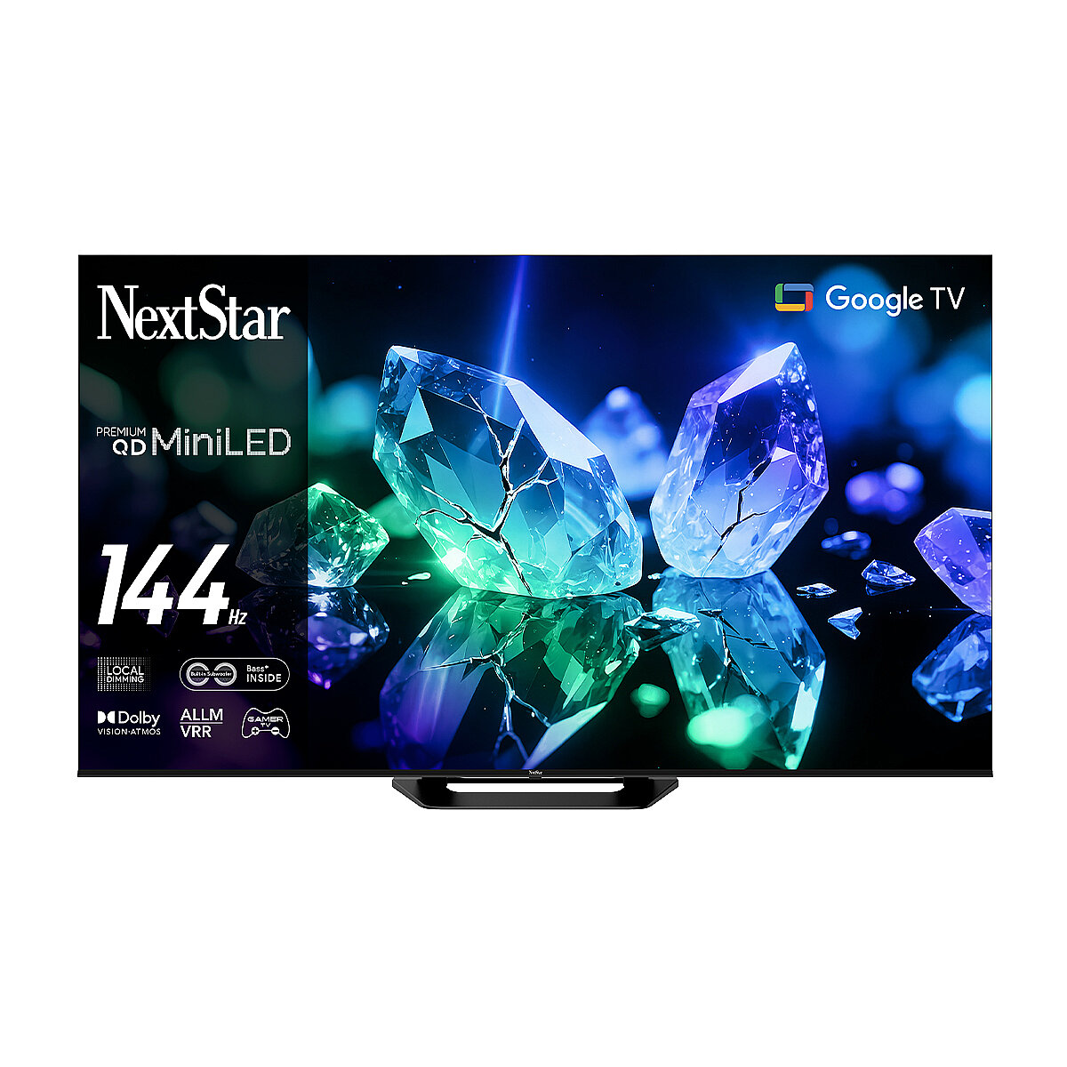 Nextstar YE-85IDWP14 100'' 215 Ekran 4K Ultra HD 144Hz Premium QD